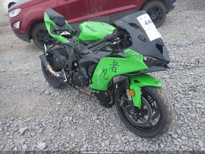 Used Kawasaki Zx636 for Sale & Salvage | IAA