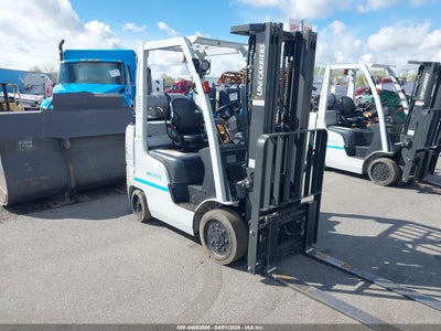 2021 Unicarriers Forklift