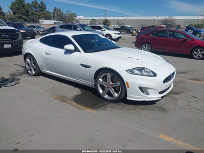 2014 Jaguar Xk