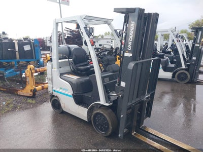 2021 Unicarriers Forklift
