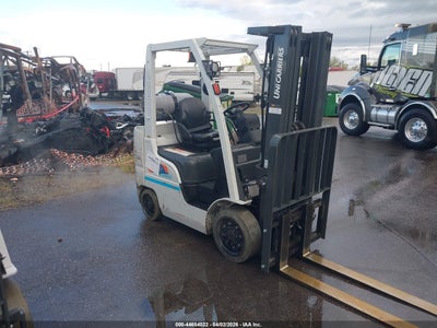 2021 Unicarriers Forklift