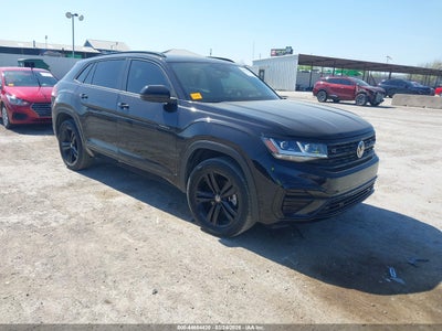 1V2SE2CA5PC219912 VOLKSWAGEN ATLAS CROSS SPORT Photo 1