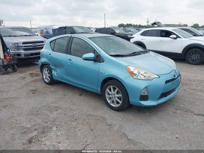 JTDKDTB39E1076176 TOYOTA PRIUS C Photo 1