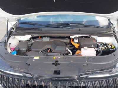 KIA CARNIVAL MPV HYBRID