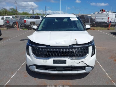 KIA CARNIVAL MPV HYBRID