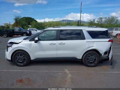 KIA CARNIVAL MPV HYBRID