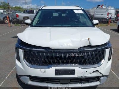 KIA CARNIVAL MPV HYBRID