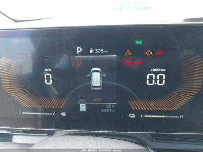 KIA CARNIVAL MPV HYBRID