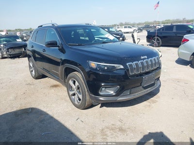 JEEP CHEROKEE