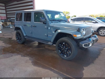 2024 Jeep Wrangler 4XE