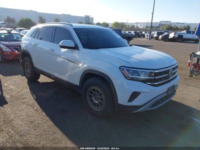 1V2TE2CA4MC233140 VOLKSWAGEN ATLAS CROSS SPORT Photo 1