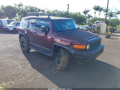 JTEBU11FX70005136 TOYOTA FJ CRUISER Photo 1