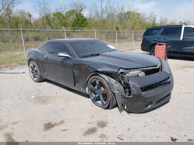CHEVROLET CAMARO