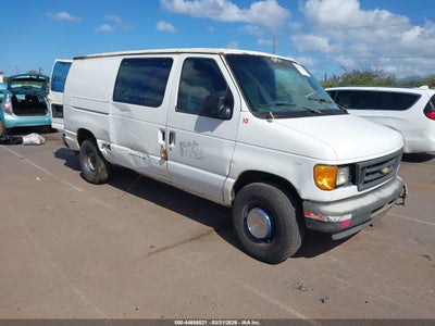 1FTNE24W84HA63971 FORD E-250 Photo 1