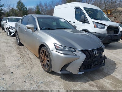 LEXUS GS