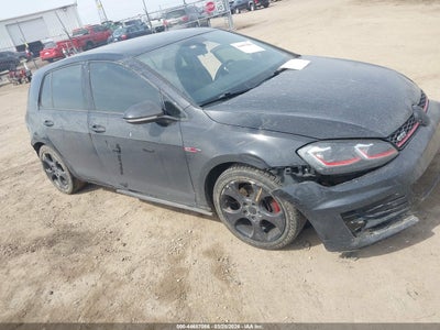 2015 Volkswagen Golf gti