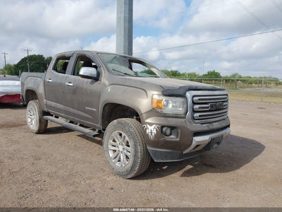 GMC CANYON