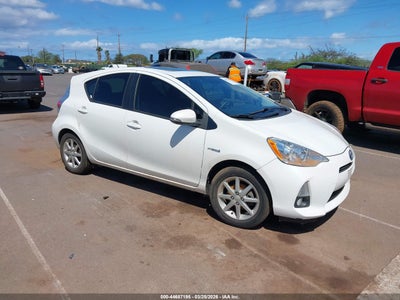 JTDKDTB39C1031414 TOYOTA PRIUS C Photo 1