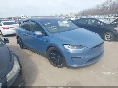 TESLA MODEL X