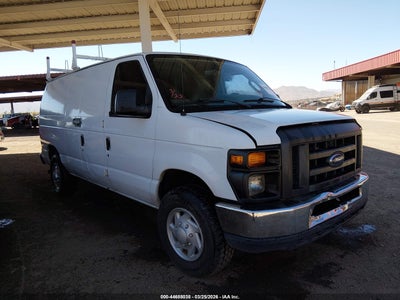 1FTNE2EL4DDA42854 FORD E-250 Photo 1