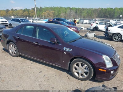1G6DZ67A490102765 CADILLAC STS Photo 1