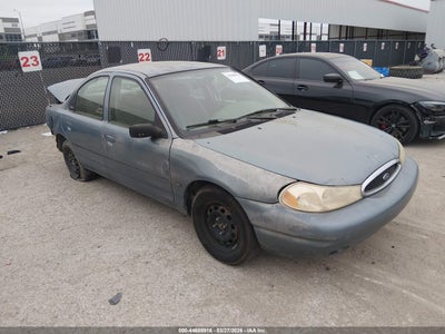 3FAFP66L7YM113016 FORD CONTOUR Photo 1