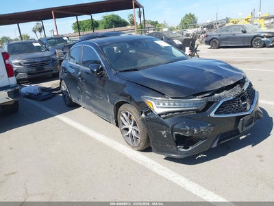 ACURA ILX