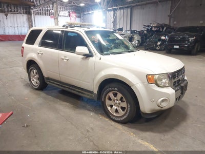 2012 FORD ESCAPE HYBRID LIMITED