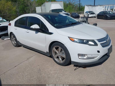 CHEVROLET VOLT