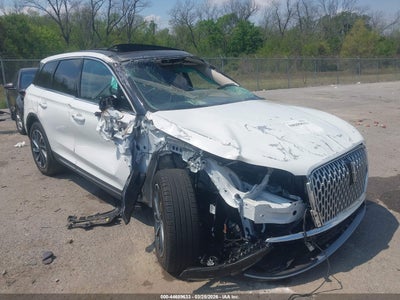 5LMCJ1CA0PUL22654 LINCOLN CORSAIR Photo 1