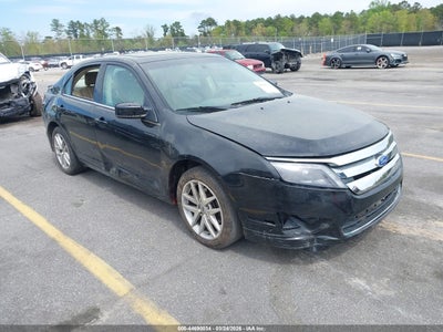 2011 Ford Fusion SEL