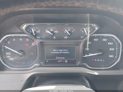 GMC SIERRA 1500