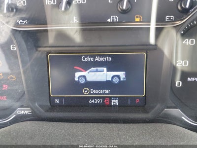 GMC SIERRA 1500