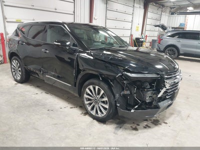 CHEVROLET BLAZER