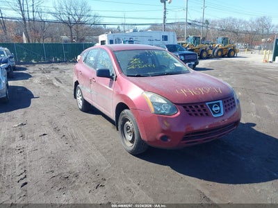 2009 Nissan Rogue