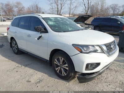 NISSAN PATHFINDER