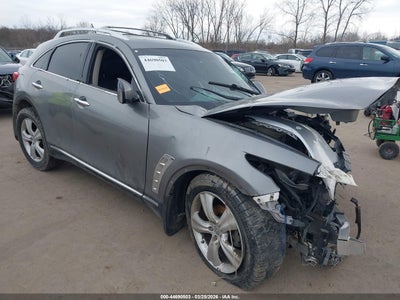 JN8AS1MU4BM711640 INFINITI FX35 Photo 1