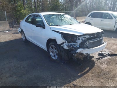 1G11B5SA3GF114284 CHEVROLET MALIBU LIMITED Photo 1