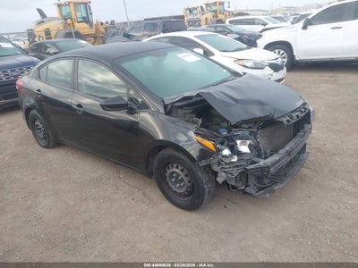 KIA FORTE