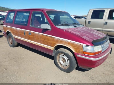 2P4GH55R4MR250358 PLYMOUTH VOYAGER Photo 1