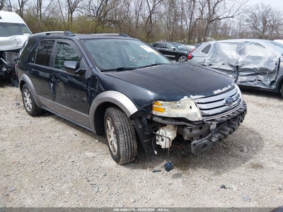 1FMDK02W78GA29779 FORD TAURUS X Photo 1