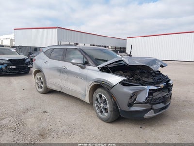 CHEVROLET BLAZER