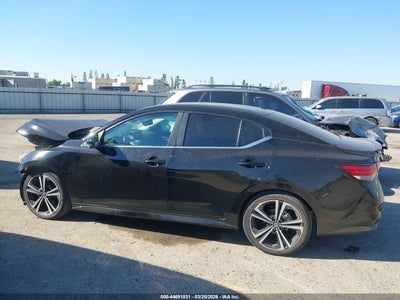 2022 NISSAN SENTRA 15