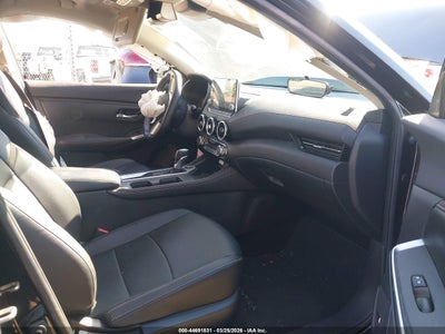 2022 NISSAN SENTRA 5