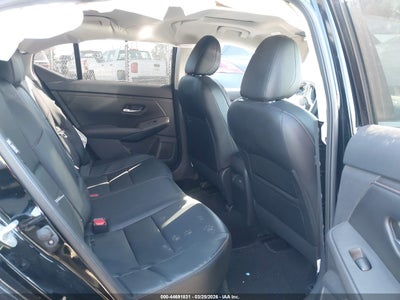 2022 NISSAN SENTRA 8