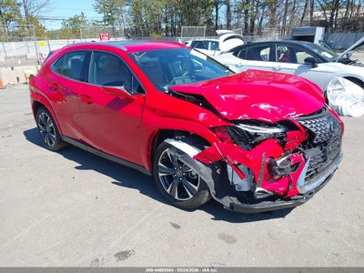 2025 Lexus Ux 300H