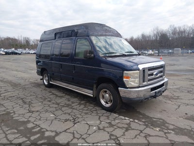 1FDNE1EL8BDB03254 FORD E-150 Photo 1