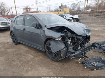 WVWWA7AU2KW140004 VOLKSWAGEN GOLF R Photo 1