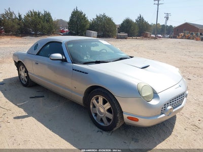 1FAHP60AX4Y111694 FORD THUNDERBIRD Photo 1