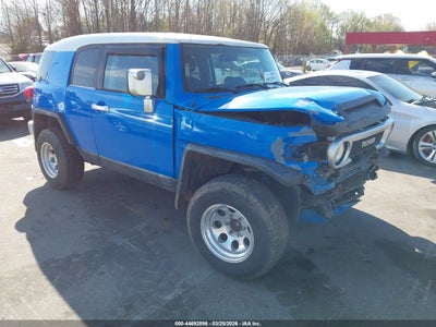 JTEZU11F570001137 TOYOTA FJ CRUISER Photo 1